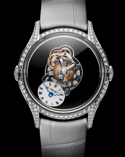 MB & F Legacy Machines 05.WSL.B FlyingT Replica watch